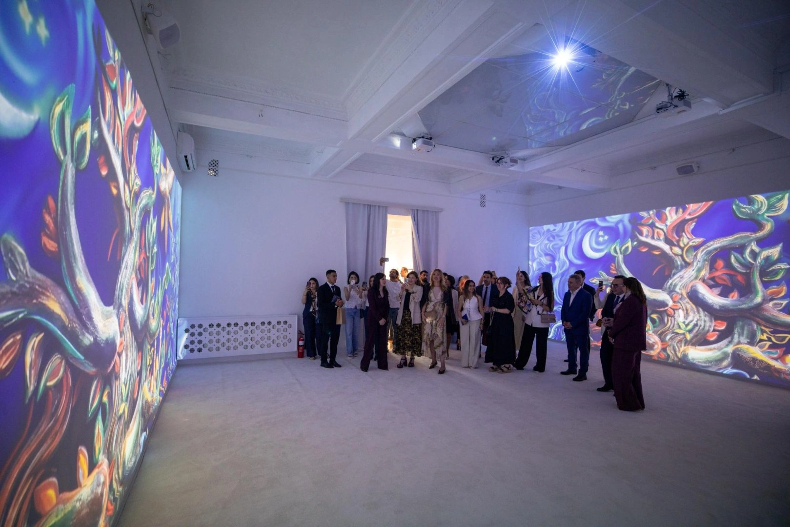 Exhibition space upgraded for Baku’s Museum Centre (PHOTO)