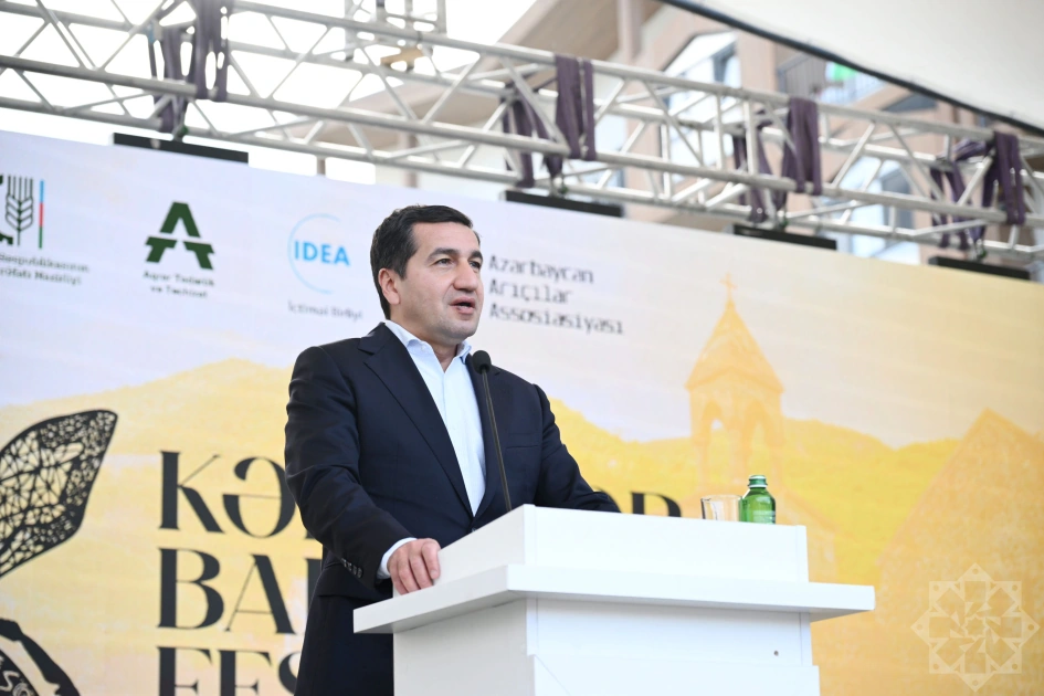 Another honey festival held in Azerbaijan's Kalbajar (PHOTO)