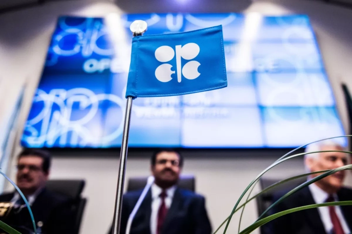 OPEC cuts 2026 global oil demand growth forecast
