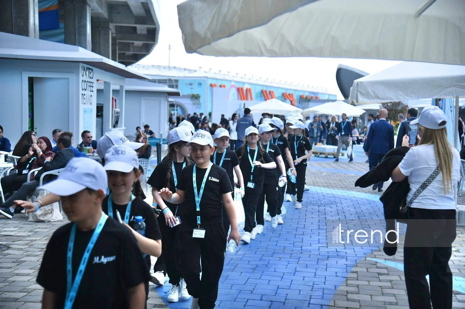 Third day of 13th World Urban Forum wraps up in Baku (PHOTO)