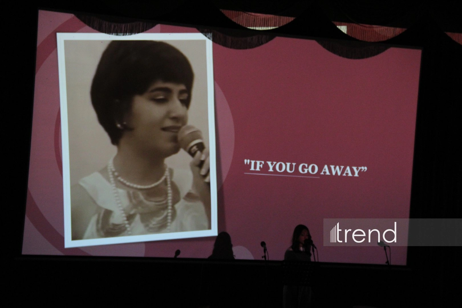 Baku hosts memorial evening “Let's talk about you, Umay” – citizen of world with rich spiritual culture (PHOTO)