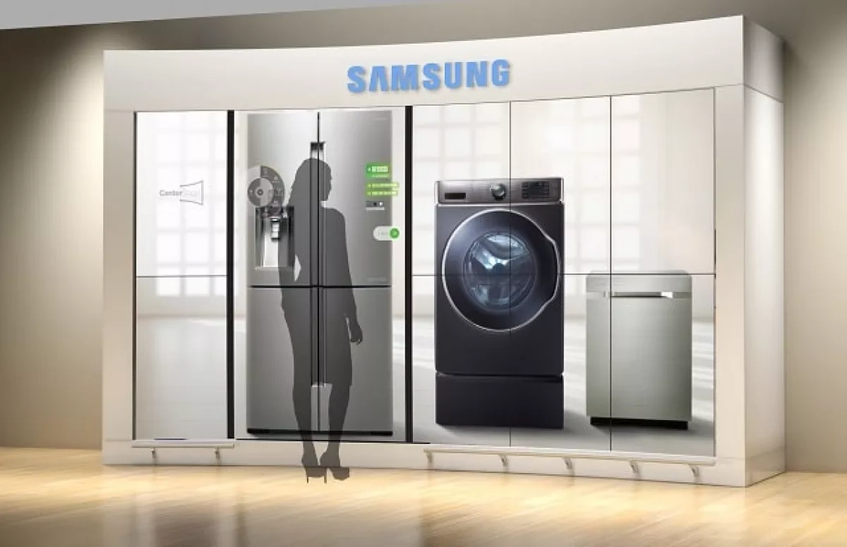 Shrinking profits force Samsung to stop home appliances sales in China