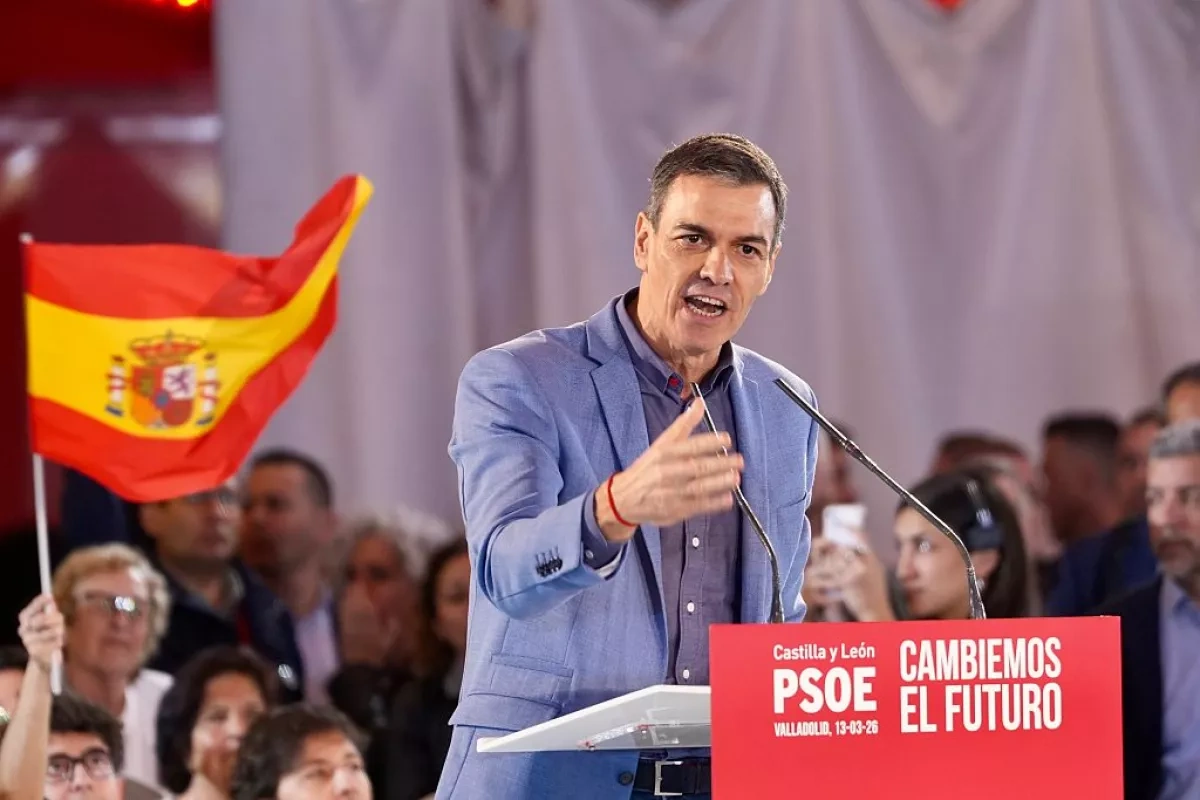 Spanish PM refuses to step aside, vows to stay in power until 2027 elections