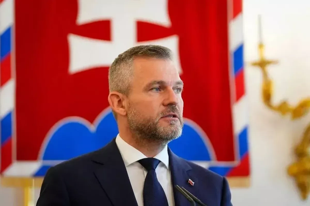 Slovak leader plans visit to Azerbaijan, presidential advisor says