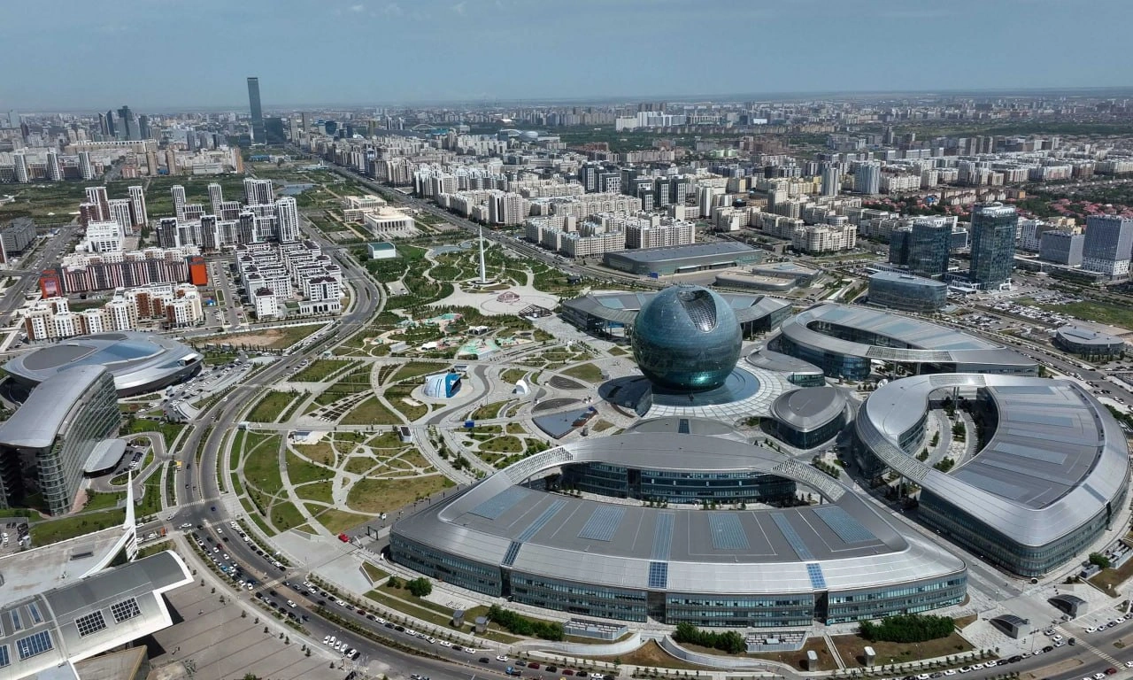 Kazakhstan launches Astana Smart City project on AI platform