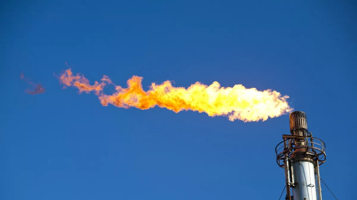 European gas prices hit highest level since 2022