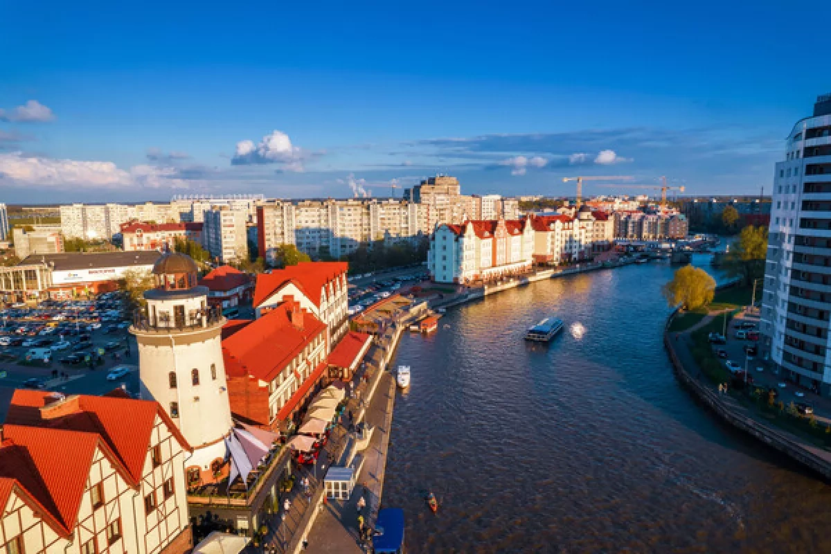Is Russia preparing for potential threats to Kaliningrad?