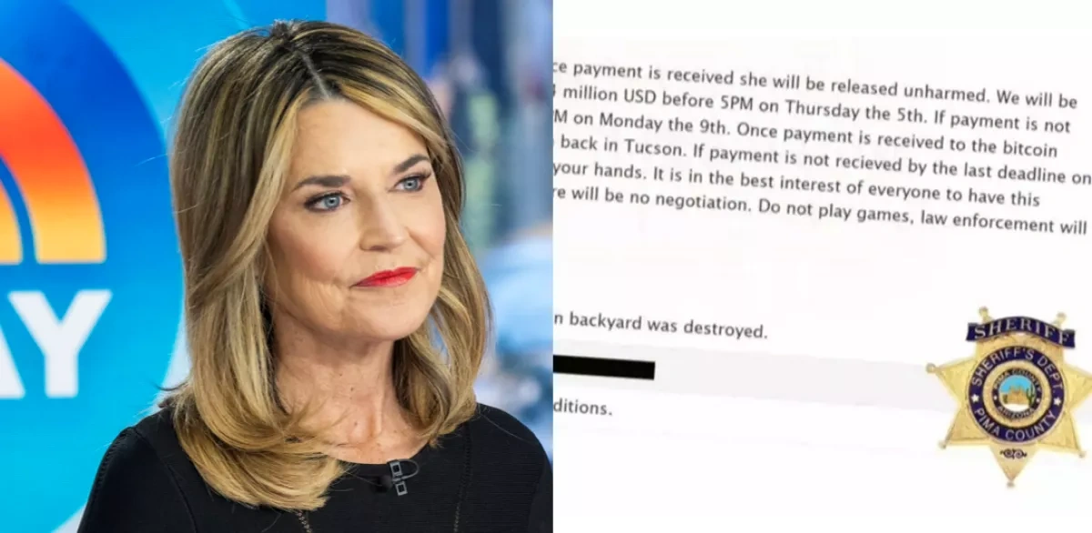 Investigators appeal to public's help in solving famous American TV host's family tragedy