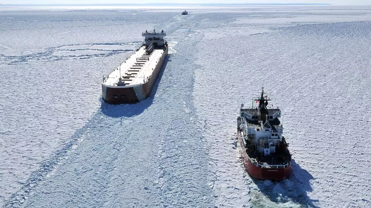 NBC: Trump intensifies focus on Arctic, eyes Canada’s northern border