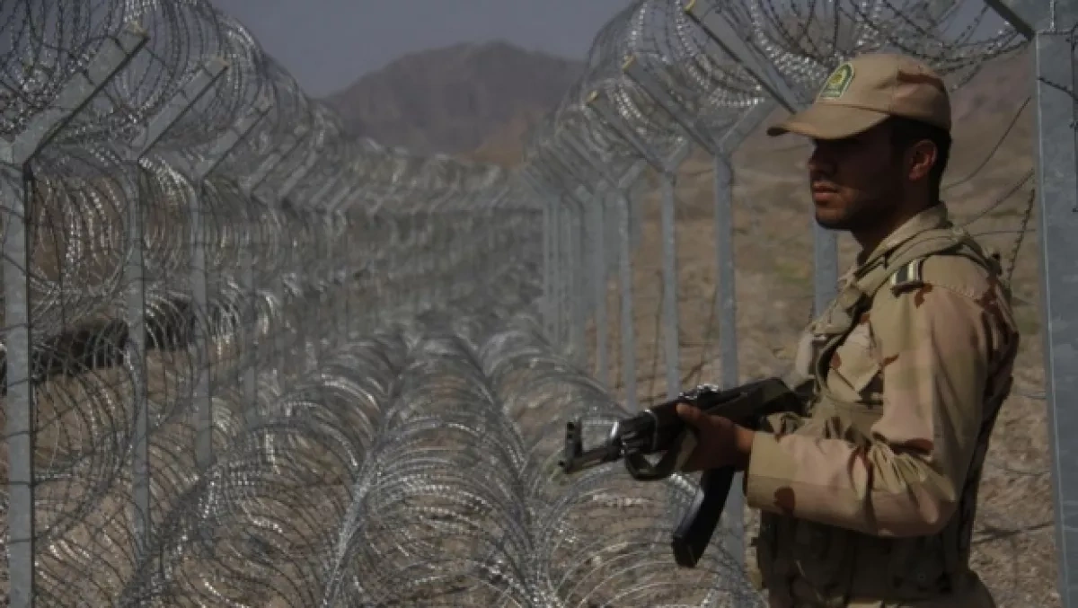 US, Israeli strikes on Iran’s border posts kill 41, guards remain on duty