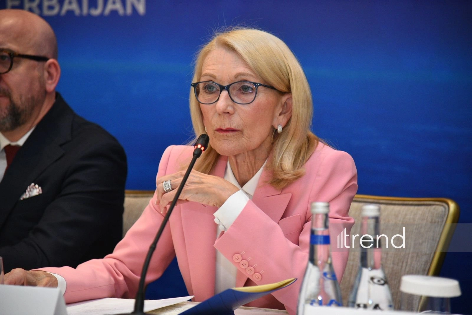 ExxonMobil's former VP highlights Azerbaijan's crucial role in pluralistic world