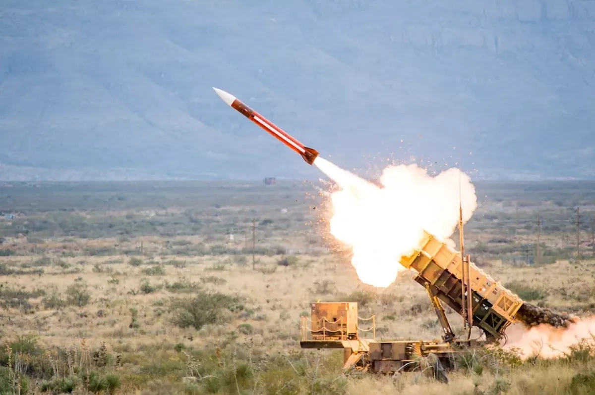 Ukraine’s US missile purchases require EU approval, commission says