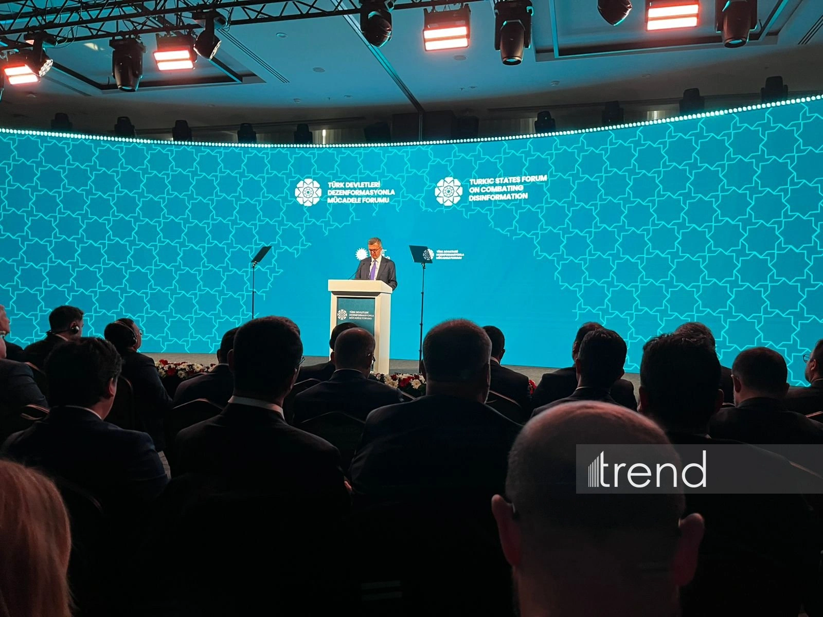 Türkiye's Ankara hosts Turkic States Forum on Combating Disinformation (PHOTO)
