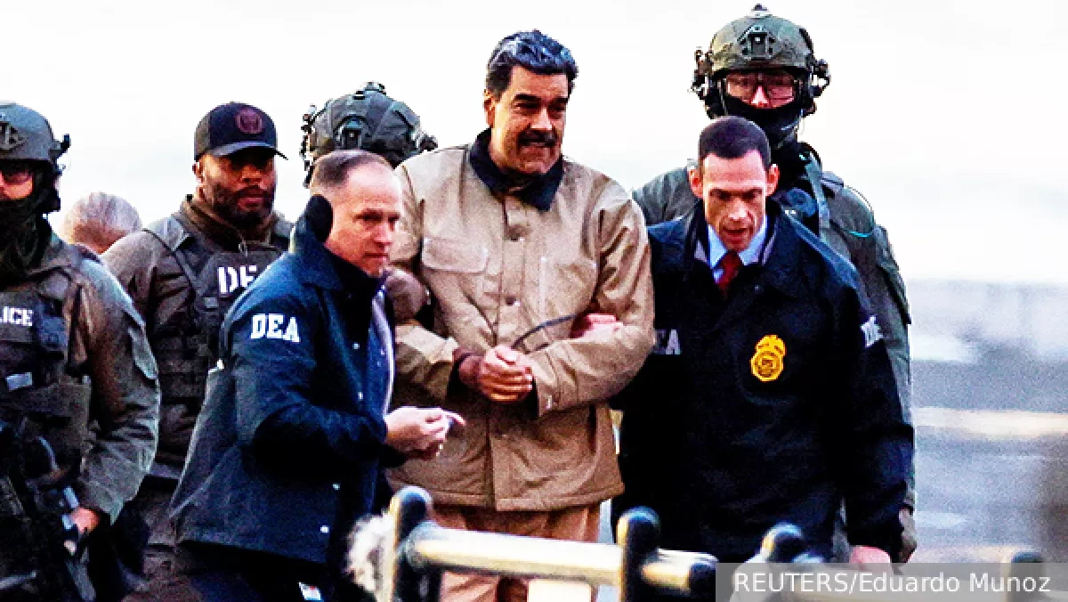 NYT: Pentagon blacked out Caracas to enable Maduro capture