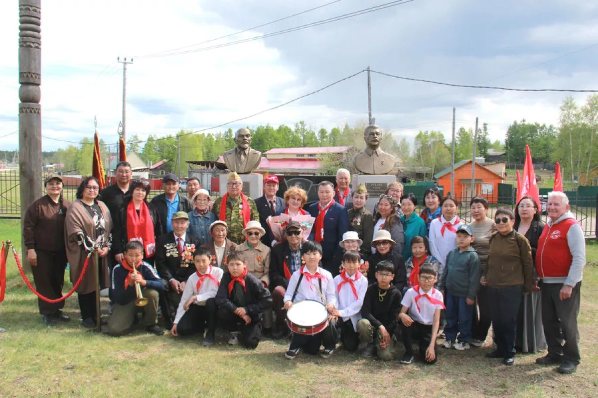 Russia’s Yakutia unveils ninth Stalin monument amid Soviet legacy debate