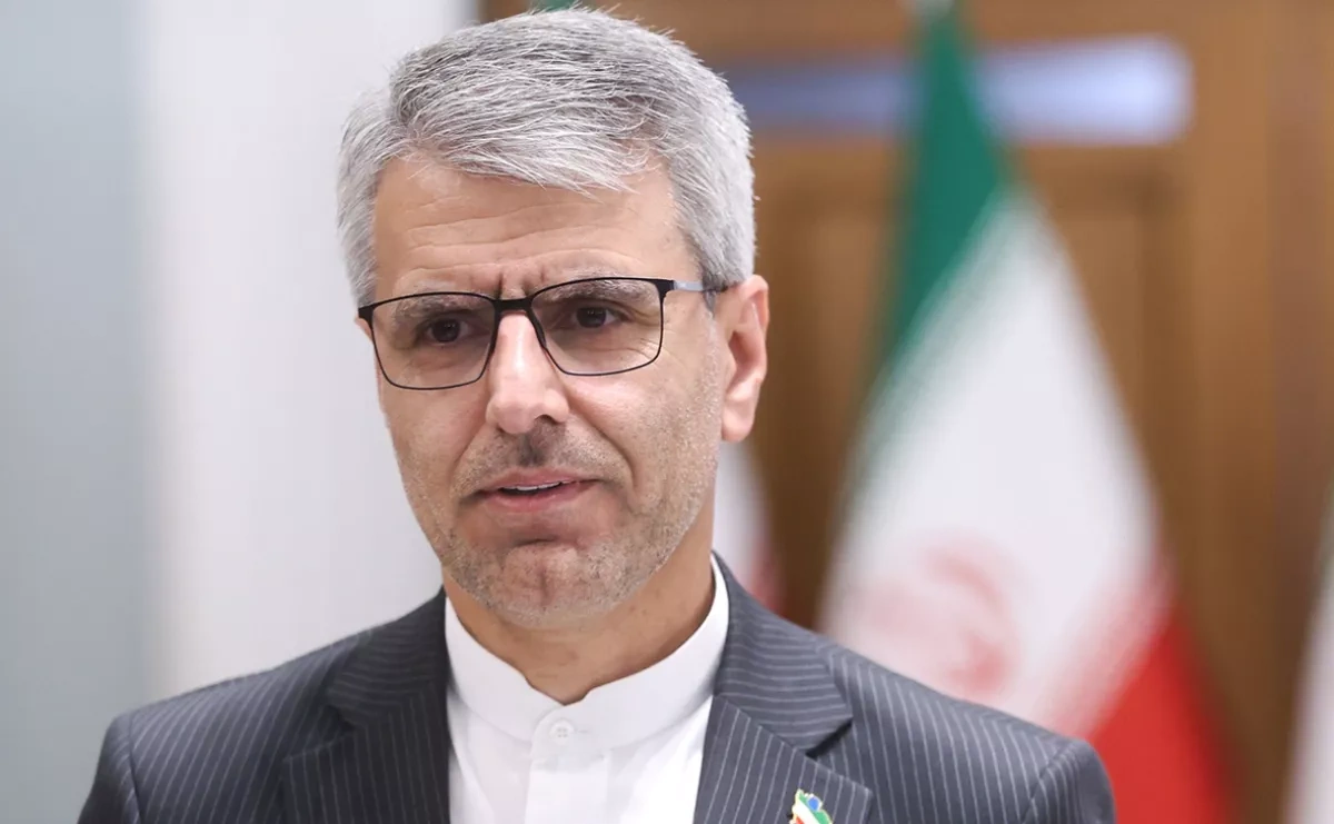 Iran is not “servant of oil” as national interests come first - Foreign Ministry