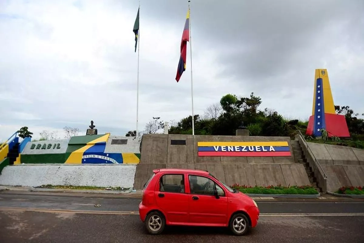 Venezuela shuts border with Brazil following US strikes