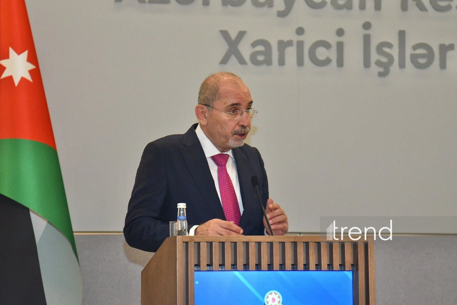 Azerbaijan-Armenia agreement to contribute to regional peace – Jordanian FM