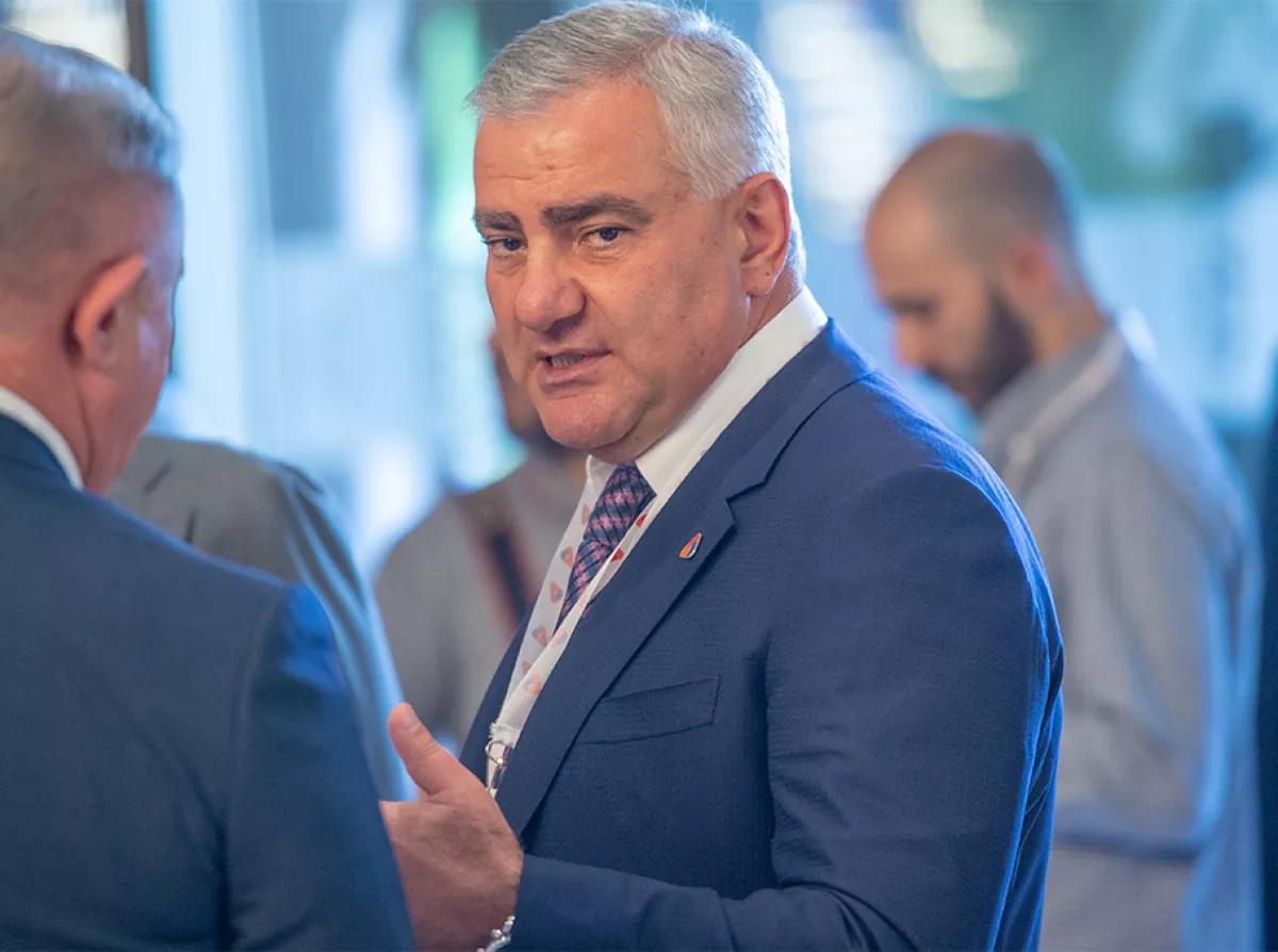Russian oligarch sues Armenian parliament speaker over defamation