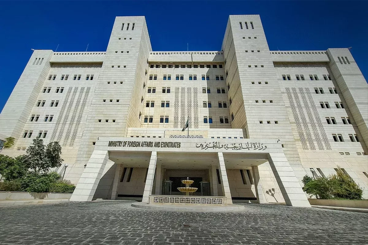 Syria denounces Iran’s assault on Azerbaijan, calls for regional stability