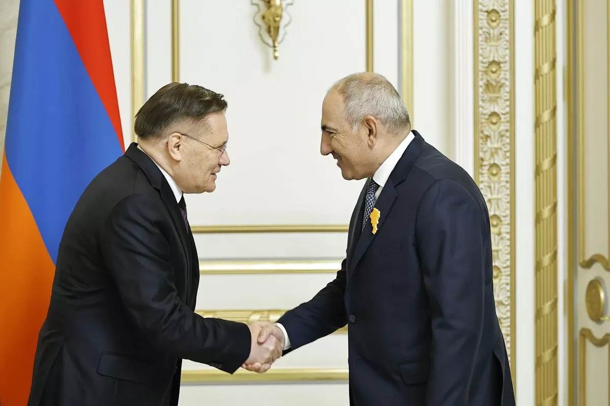 PM: Armenia to decide on new nuclear power plant "in foreseeable future"