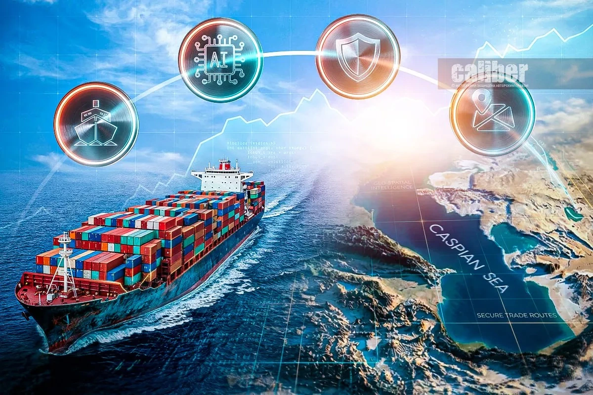 Route with guarantees: Why logistics is turning to the Caspian Analysis by Khazar Akhundov