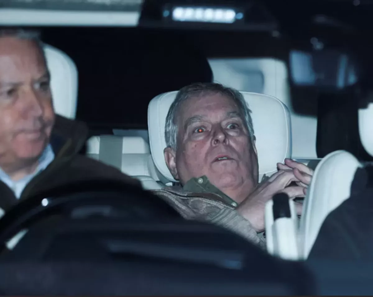 Epstein files push Prince Andrew toward possible removal from royal line