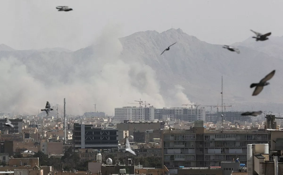 How the Iran war is reshaping the global system Analysis by Preigerman