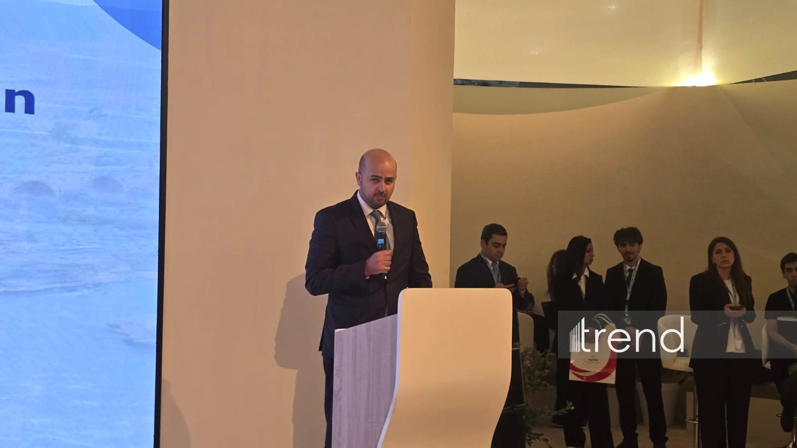 Special representative says green energy produced in liberated territories will be sufficient for export