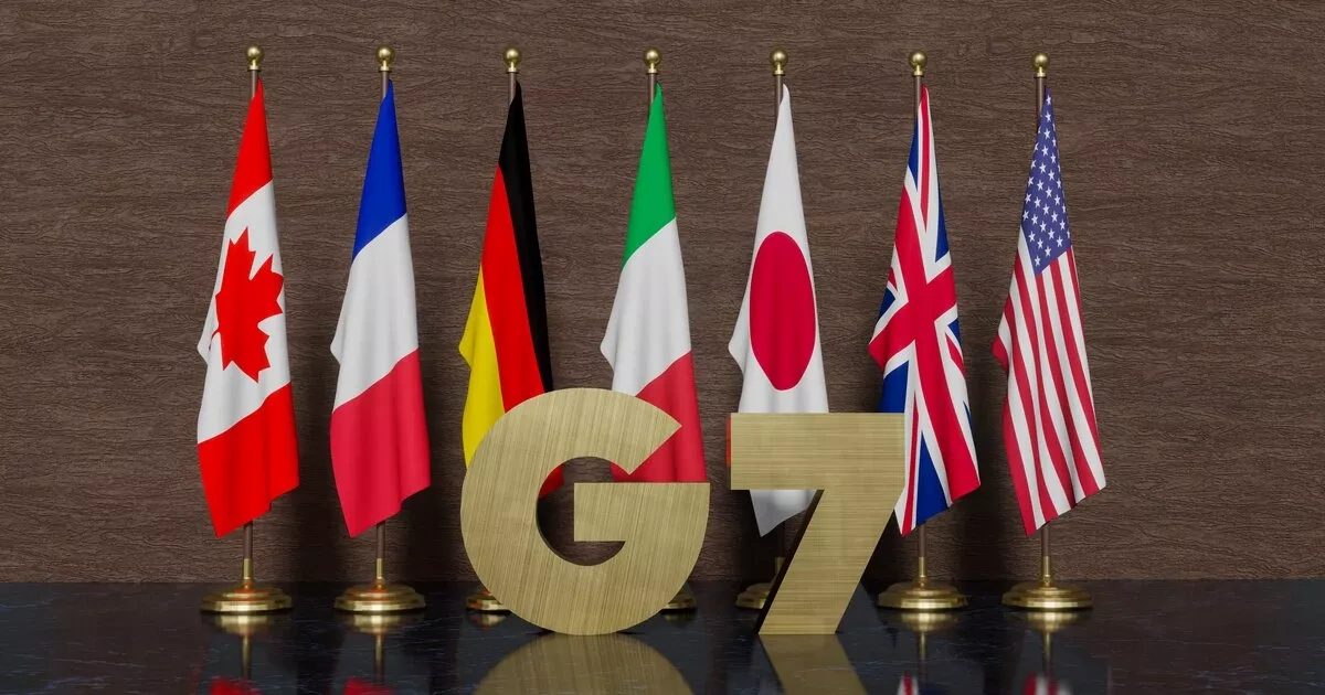 Bloomberg: Most G7 nations spend more on debt than defence