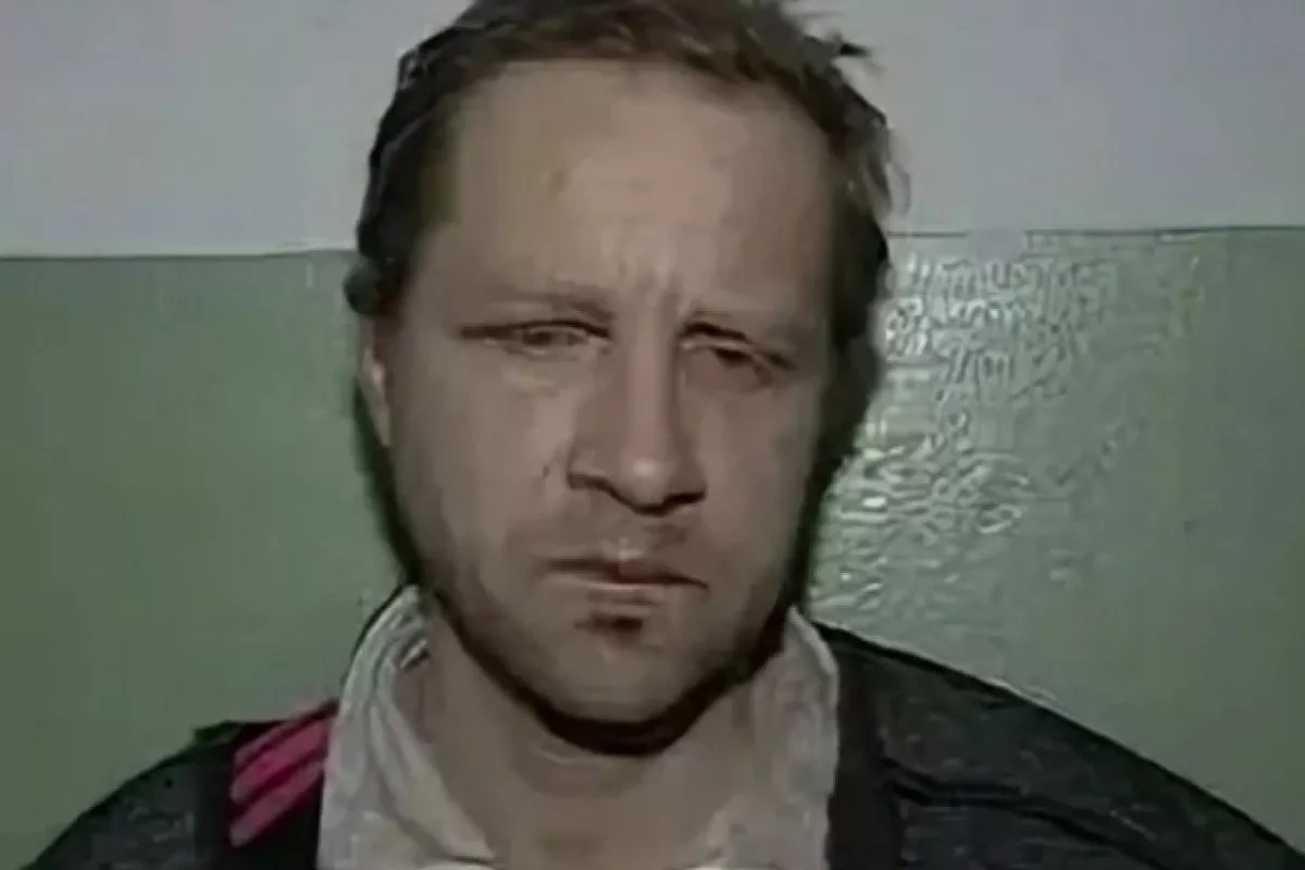 Media: Convicted Russian serial killer dies fighting in Ukraine war