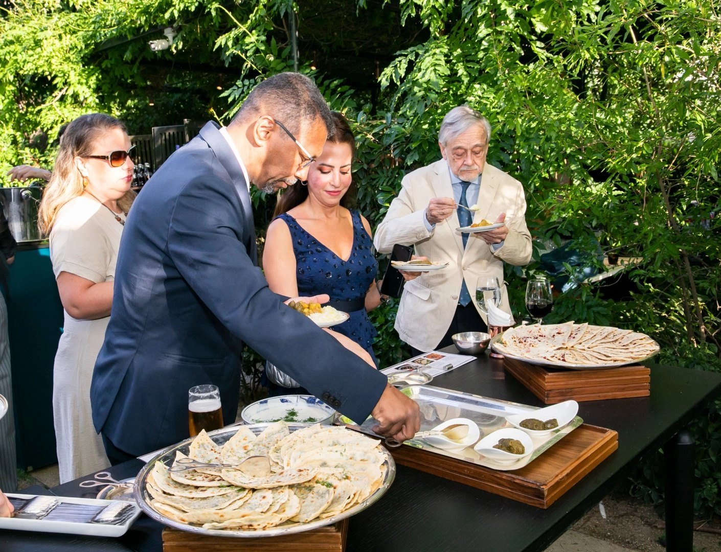 Madrid hosts official reception dedicated to May 28 – Independence Day of Azerbaijan (PHOTO)