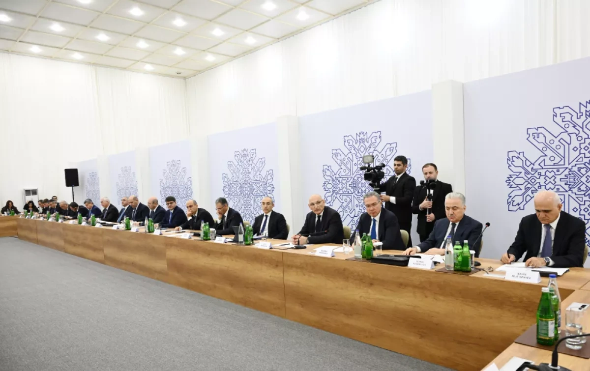 Post-war revival: Azerbaijan rebuilds 41 settlements in liberated areas PHOTO