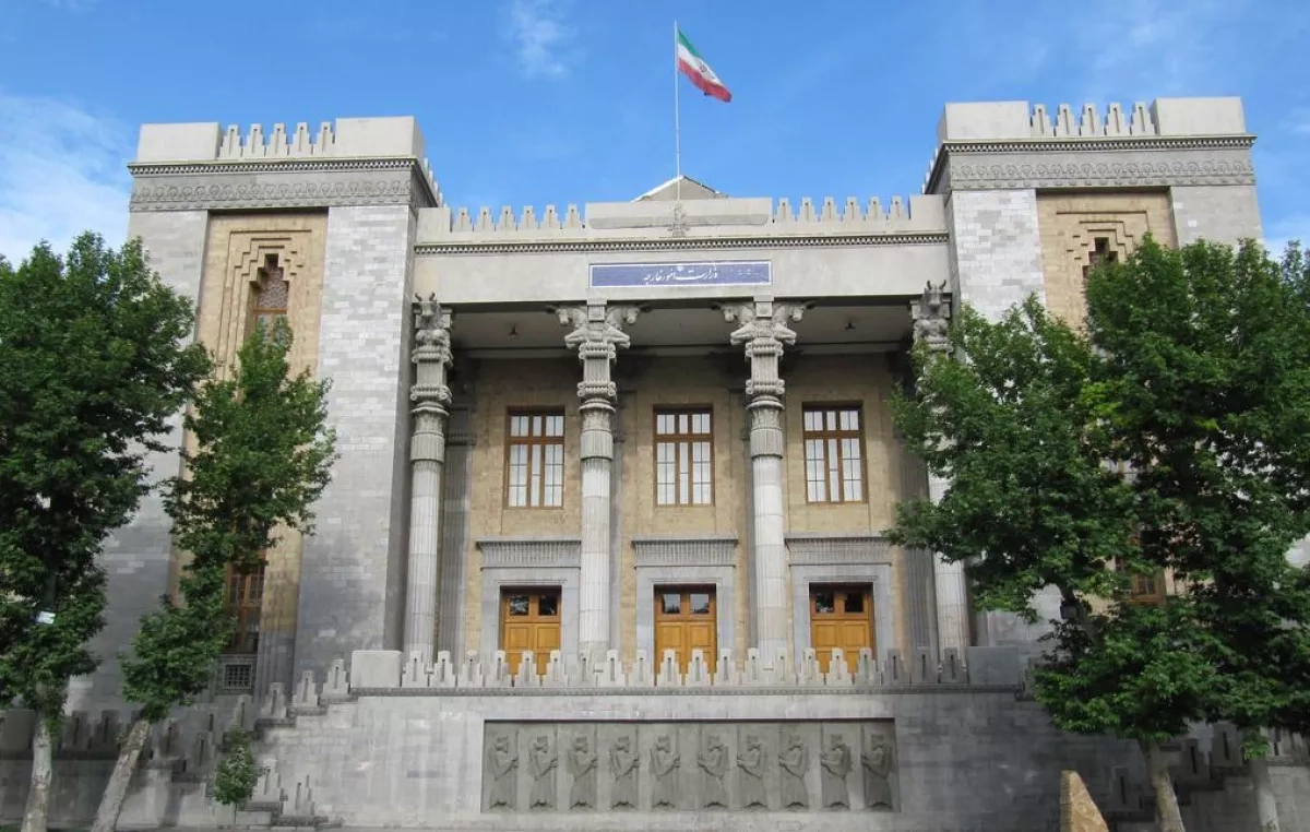 Iran accuses US of pressuring Oman, interfering in Strait of Hormuz affairs Official statement
