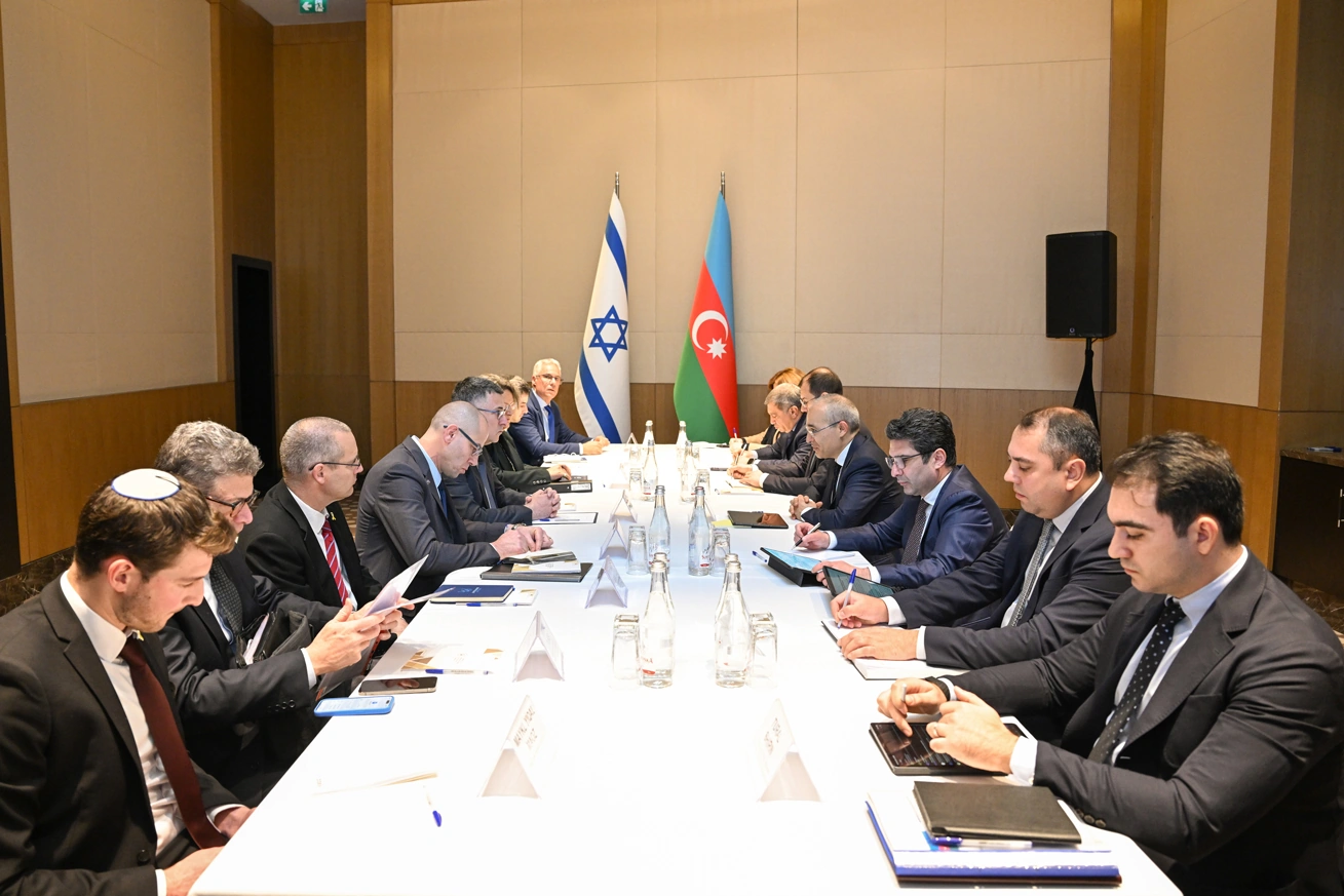 Azerbaijan and Israel expand trade and investment opportunities