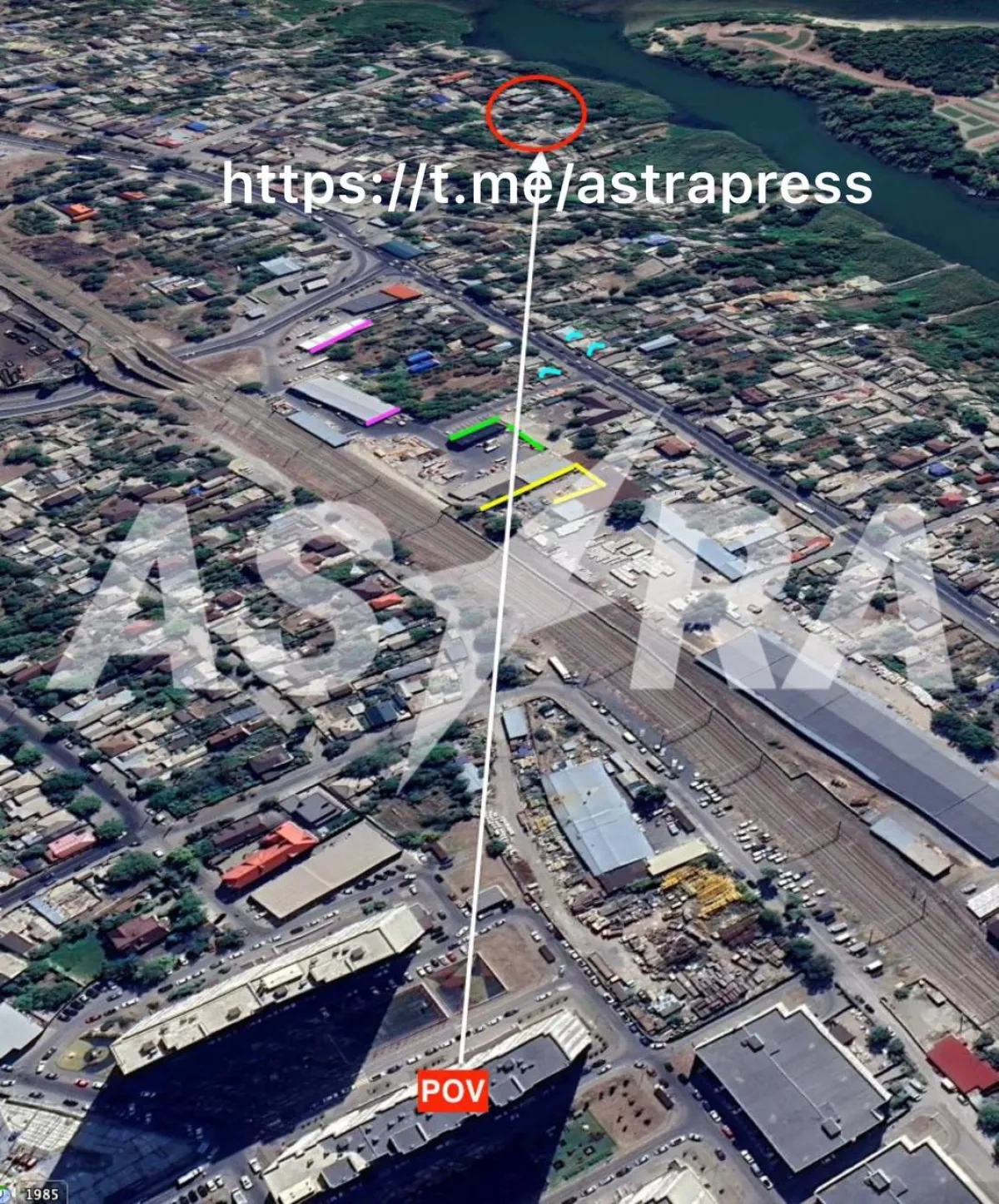 Drone, missile strikes hit multiple Russian cities, causing infrastructure damage PHOTO