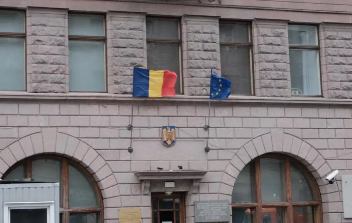 Russia to close Romanian consulate in St. Petersburg