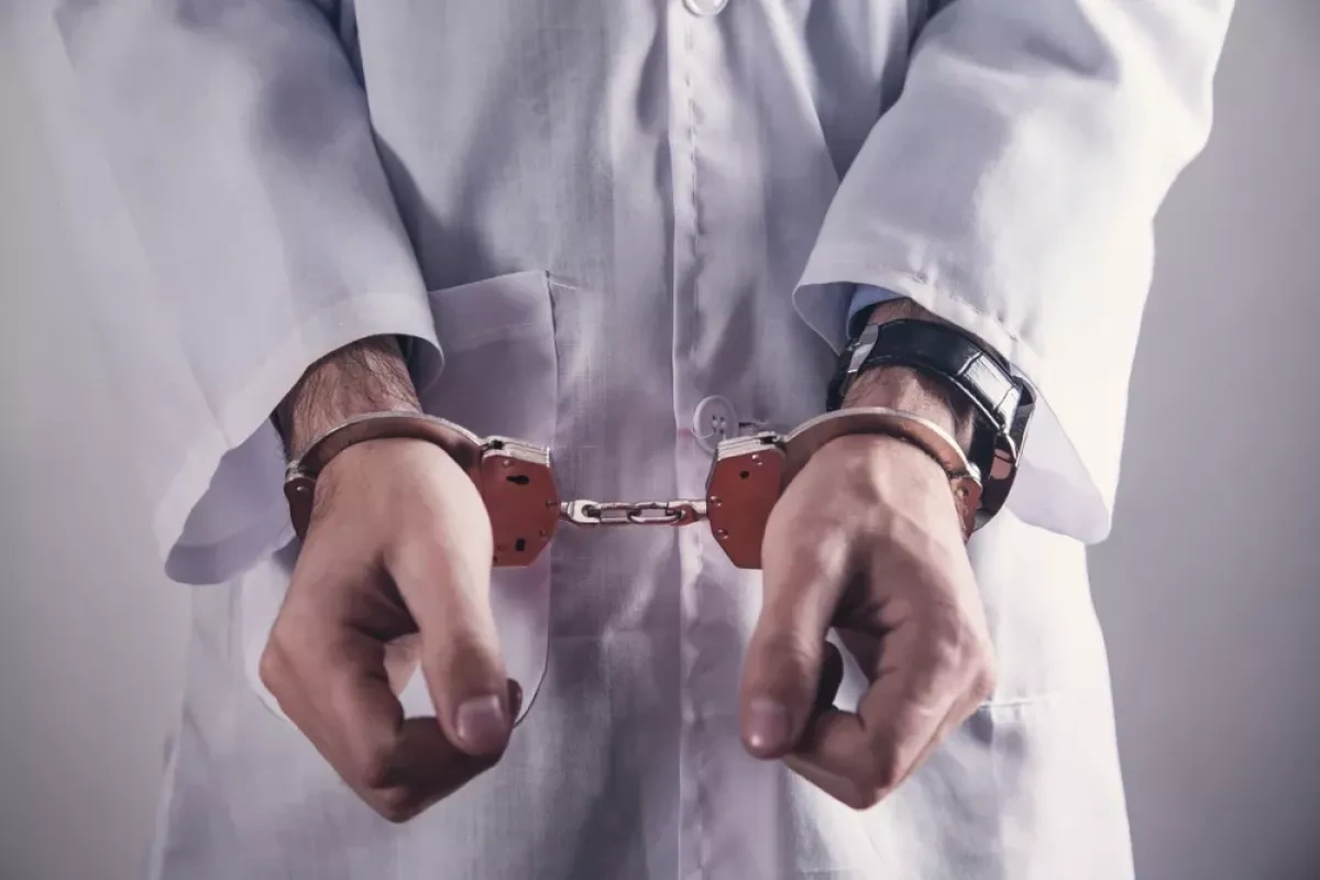 Iran arrests doctor and nurse in Najafabad on security charges