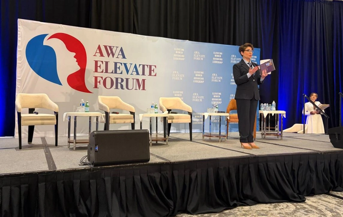 Azerbaijani women in U.S. establish platform for solidarity and development (PHOTO)