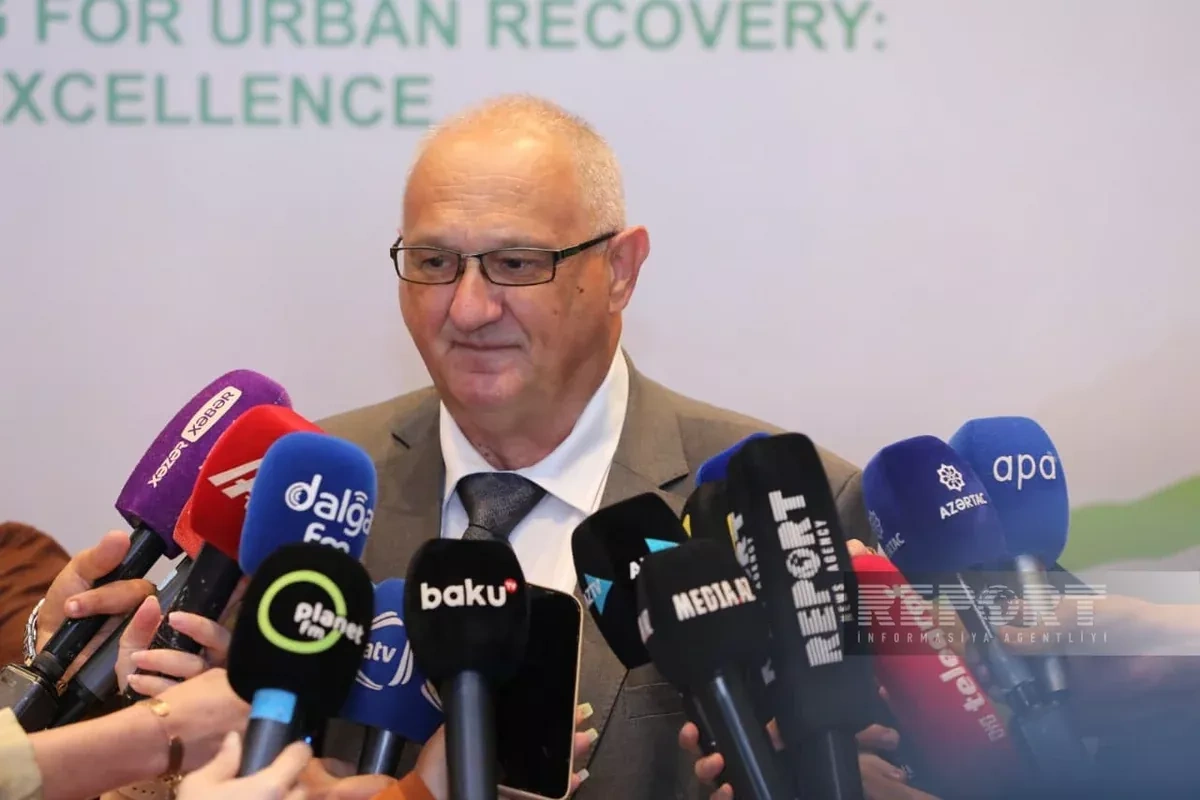 Bosnia and Herzegovina looks to Azerbaijan for mine-clearance expertise