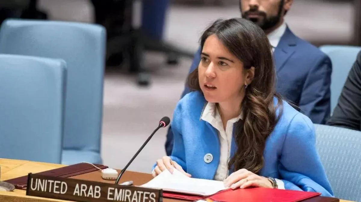 UAE signals diplomatic path, urges Iran to stop targeting neighbors