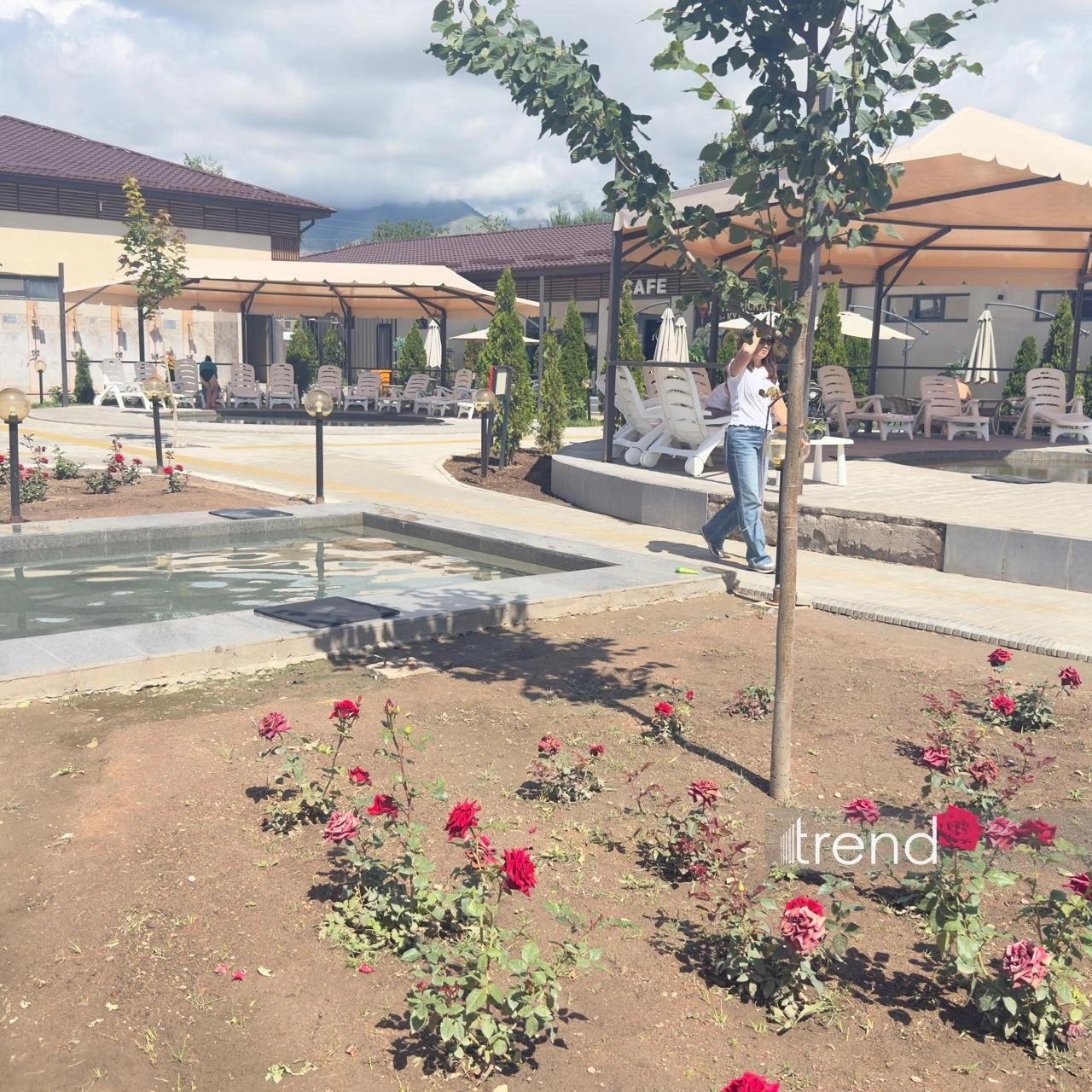 Kara-Oy hot springs: Where healing waters meet Issyk-Kul (PHOTO)