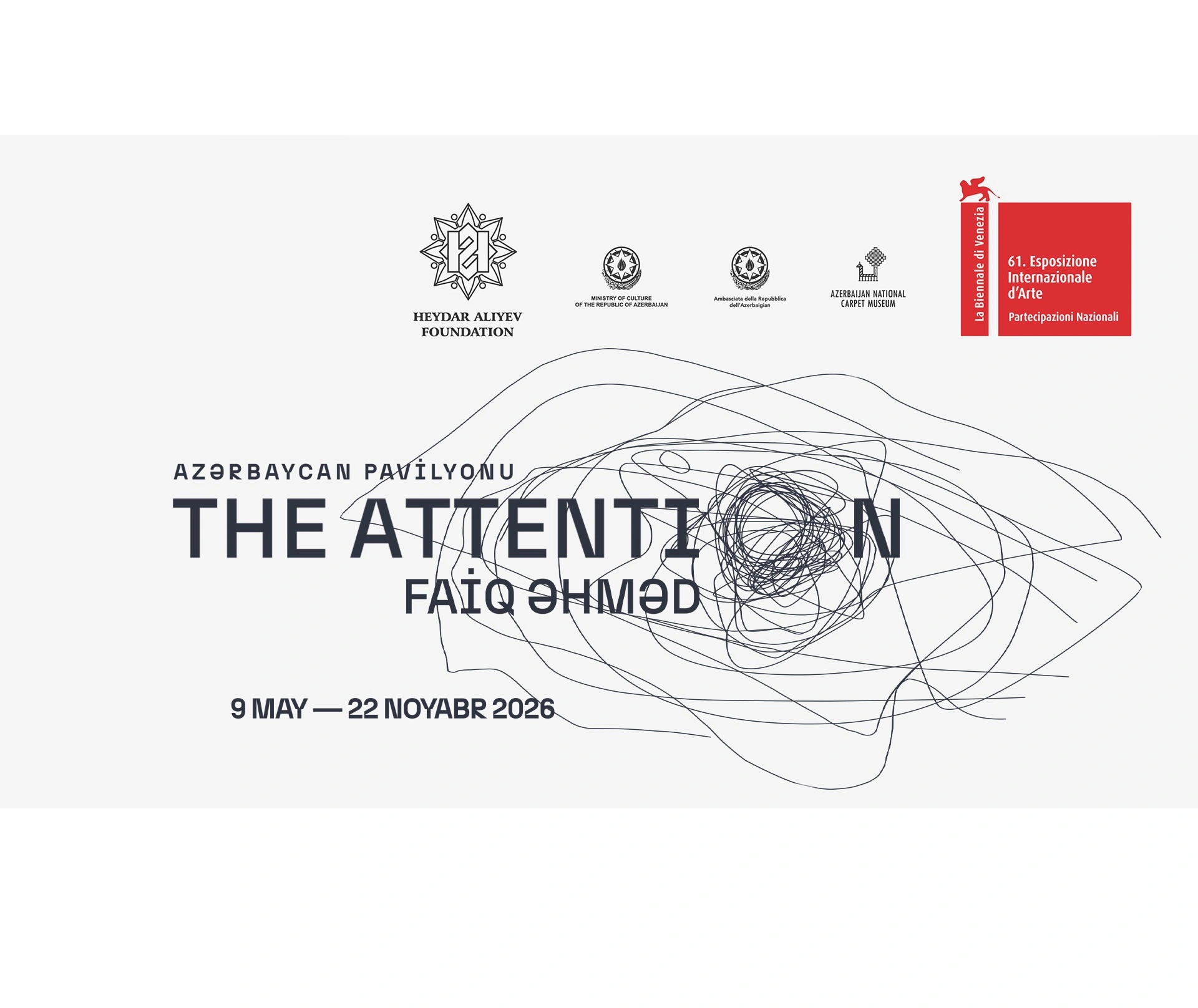 Azerbaijan to be presented with national pavilion at La Biennale di Venezia