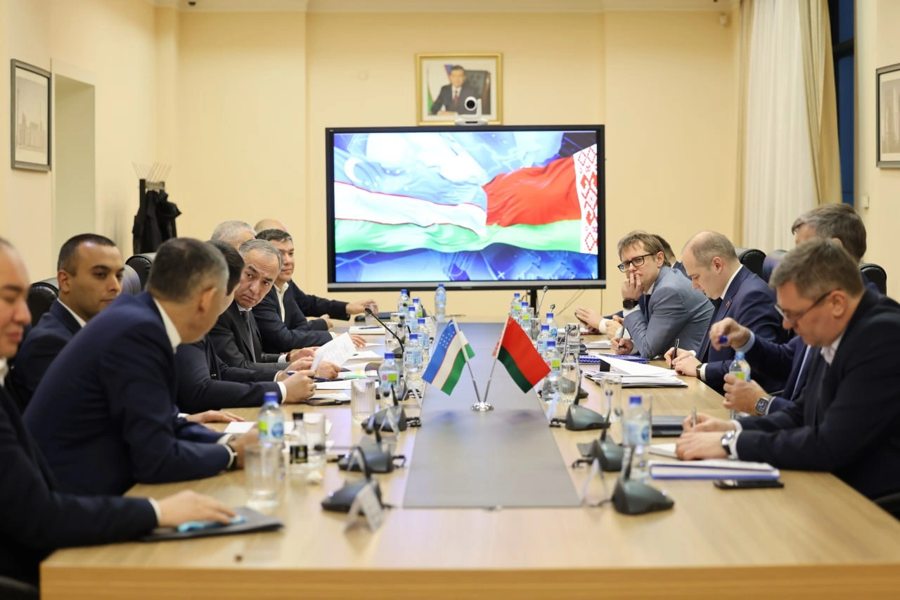 Uzbekistan, Belarus to develop industrial cooperation roadmap through 2030