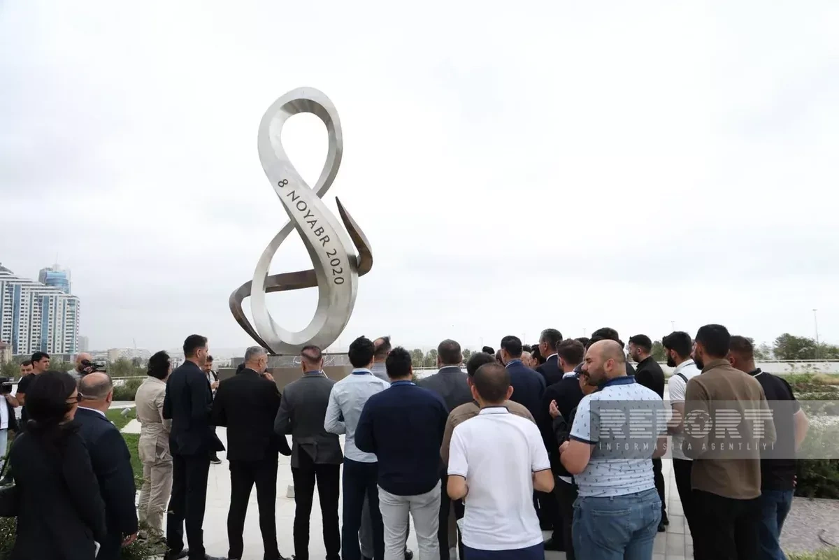 Azerbaijani religious delegation traces nation’s victory legacy in Baku PHOTO