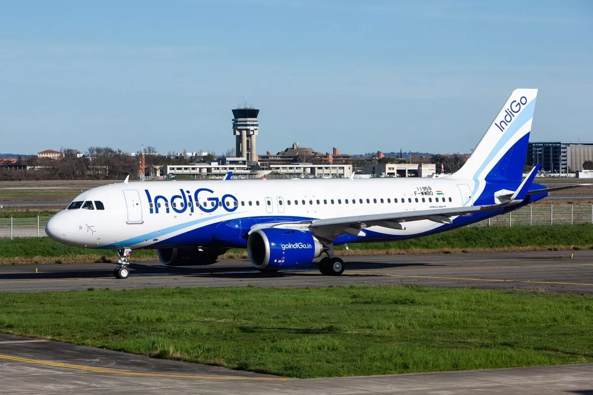 India’s IndiGo cancels 1,000 flights, shares of InterGlobe drop