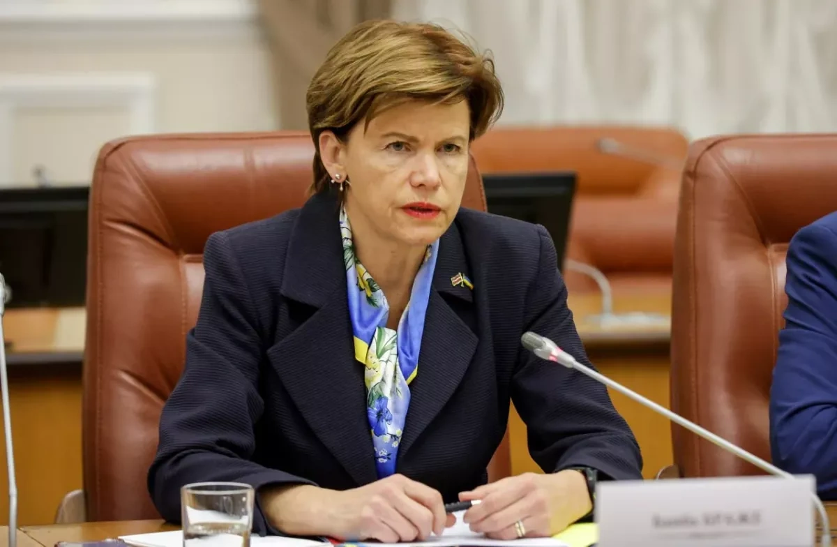 Latvia rejects Russian claims that Ukraine is planning attacks from its territory
