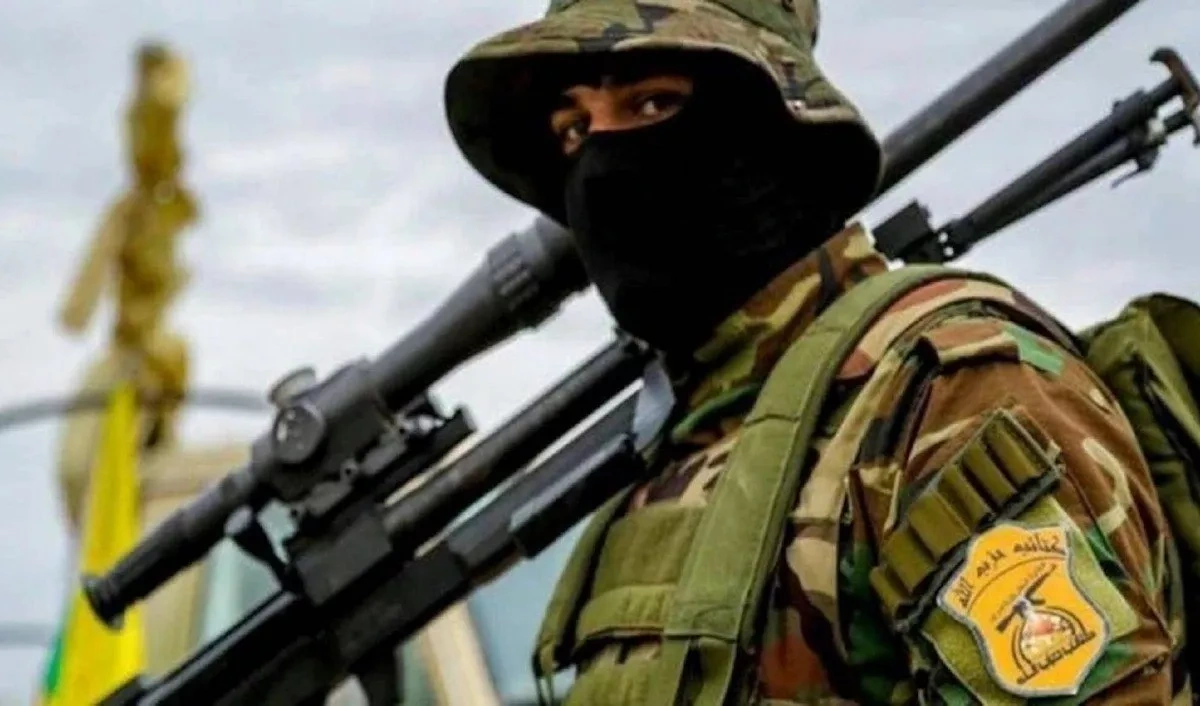 Harakat Hezbollah al-Nujaba rejects calls to disarm