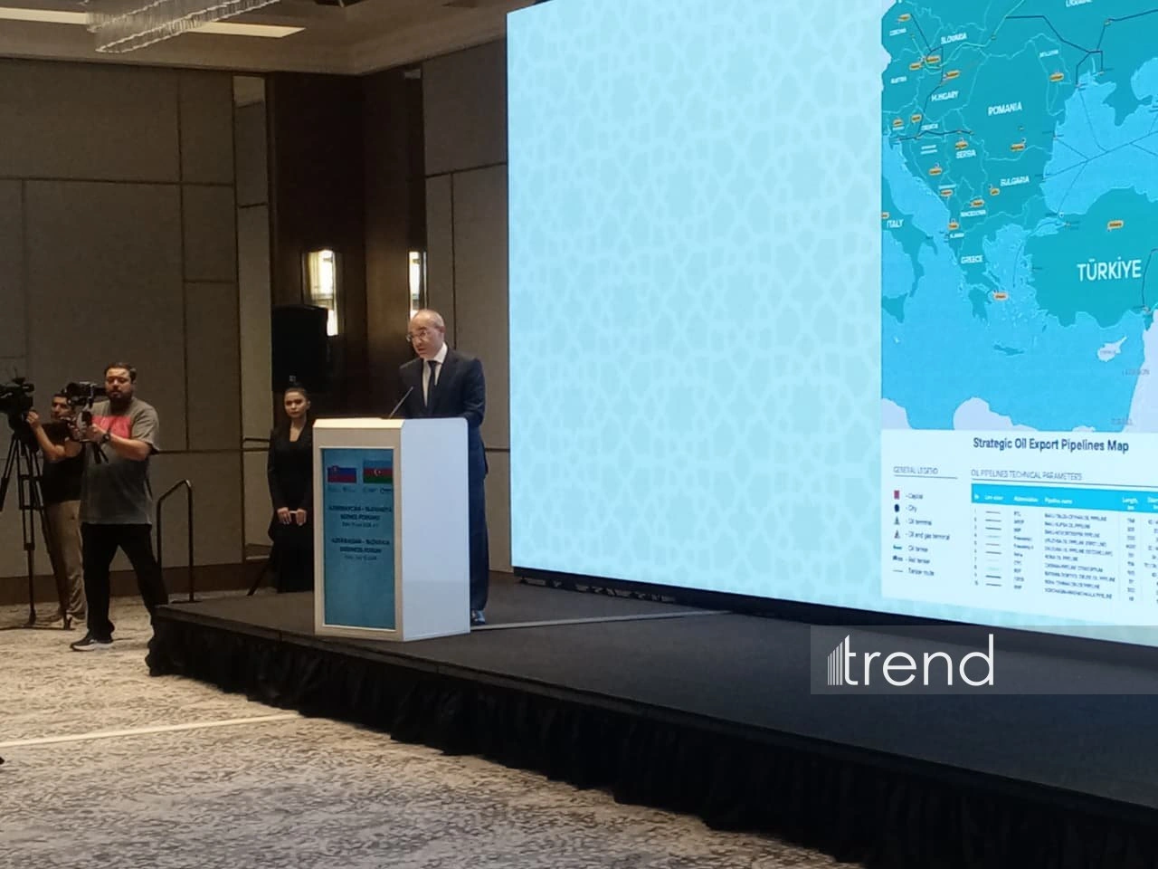Azerbaijan identifies priority sectors with highest growth potential, minister says