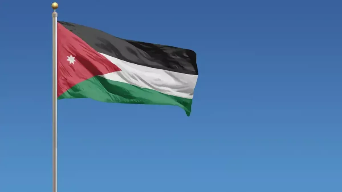 Jordanian forces shoot down drone over northern airspace